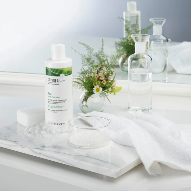 AHAVA Clineral PSO Shampoo | Шампунь для кожи головы 250 мл