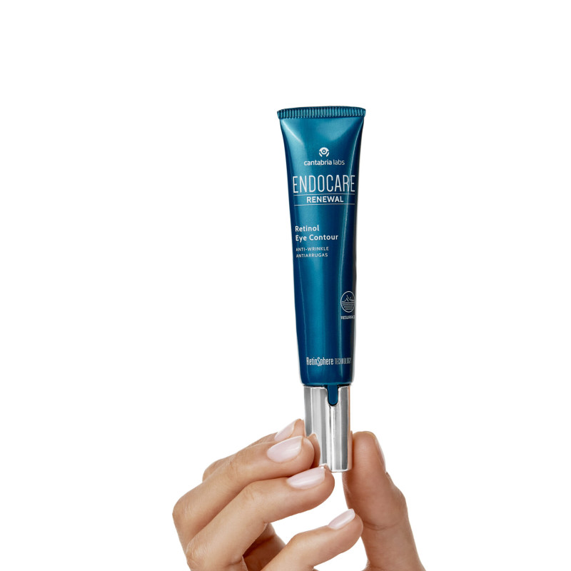 Endocare Renewal Retinol Eye Countour | Крем для контура глаз с ретинолом 15 мл