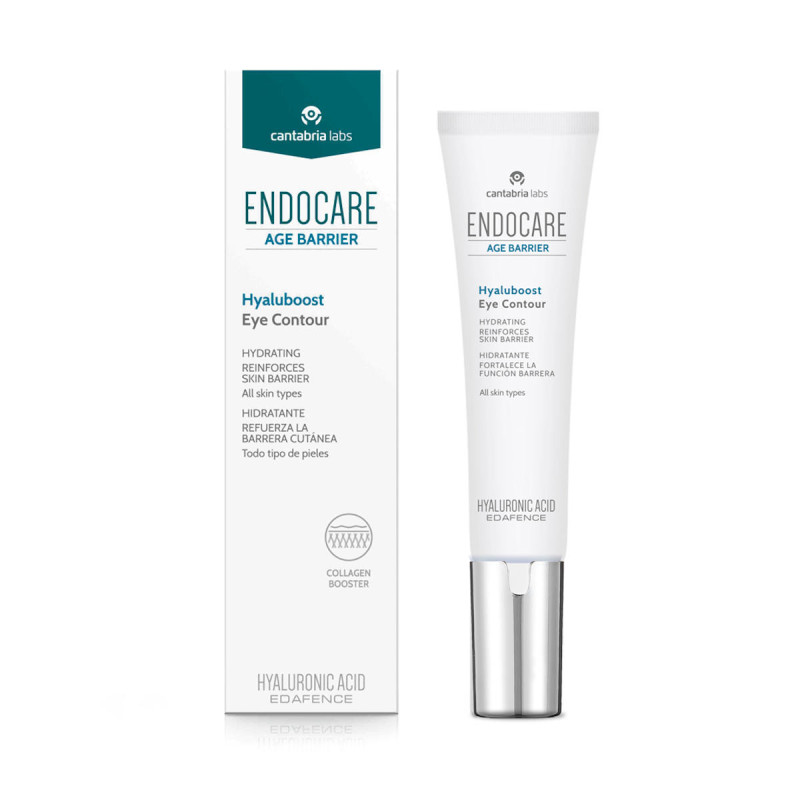 Endocare Age Barrier Hyaluboost Eye Contour Cream | Silmaümbruse kreem 15 ml