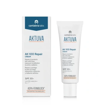 AKTUVA AK100 Repair Cream | Taastav SPF näokreem 50 ml