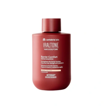Iraltone Barrier Comfort Shampoo | Восстанавливающий шампунь 250 мл