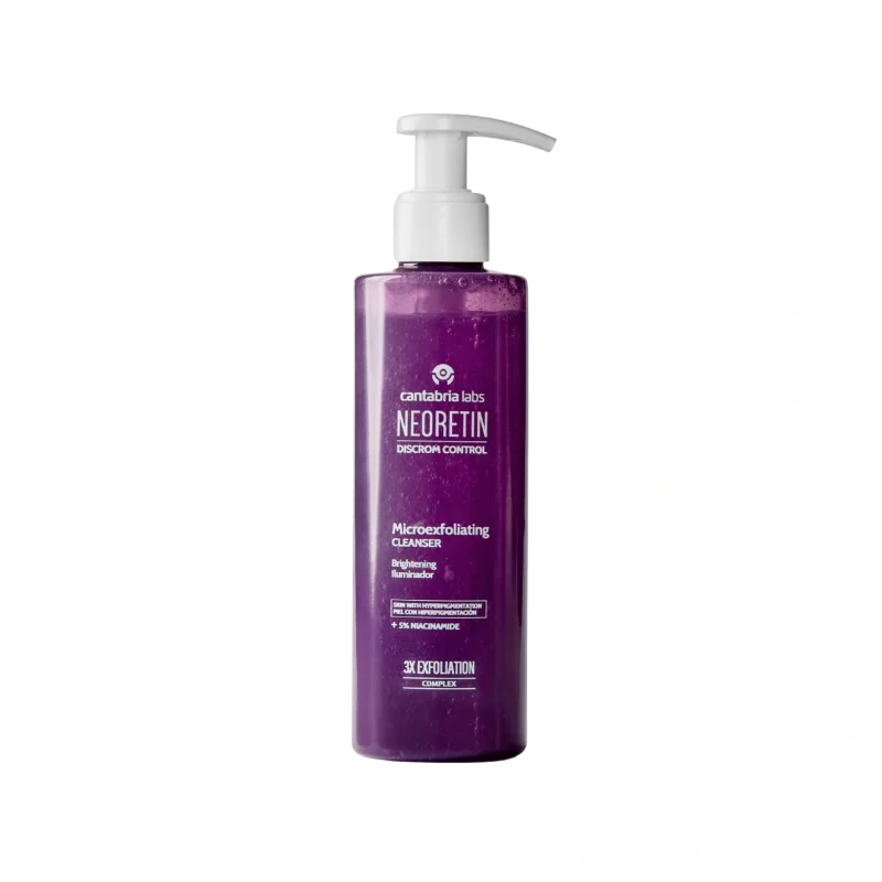NEORETIN DC Microexfoliating Cleanser | Seeremi naha puhastaja 200 ml