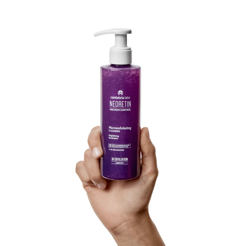 NEORETIN DC Microexfoliating Cleanser | Seeremi naha puhastaja 200 ml