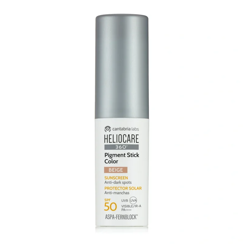 Heliocare 360° Pigment Cover Stick | Toonitud päikesekaitsekriit SPF50 10 g