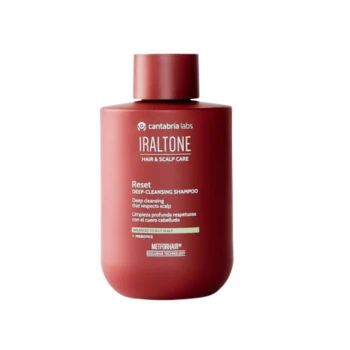 Iraltone Reset Shampoo | Puhastav šampoon peanahale 250 ml