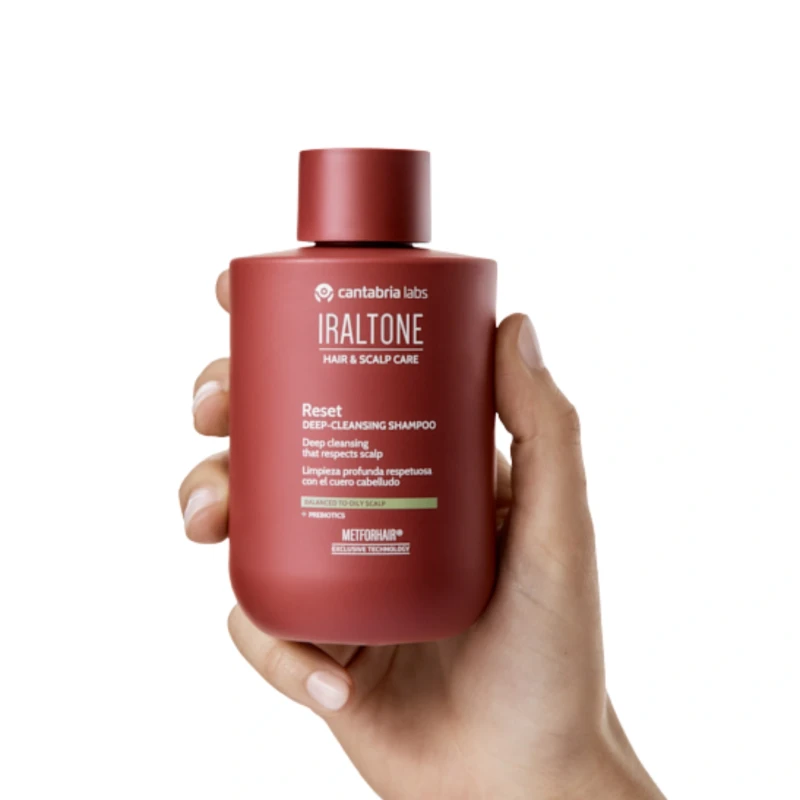 Iraltone Reset Shampoo | Очищающий шампунь для кожи головы 250 мл