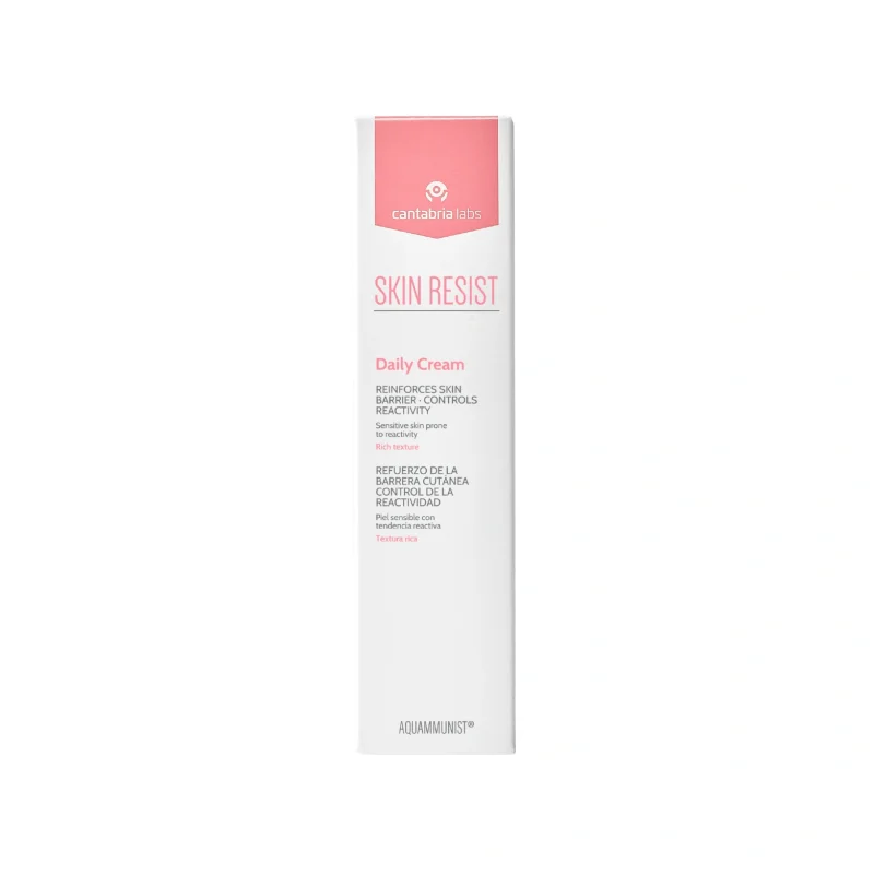 Skin Resist Daily Cream | Näokreem tundlikule nahale 50 ml