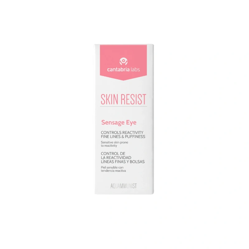 Skin Resist Sensage Eye | Крем для глаз для чувствительной кожи 15 мл