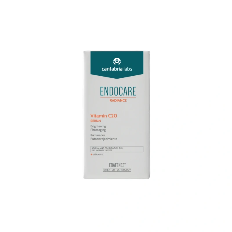 Endocare Radiance C20 Serum | Сыворотка для лица с витамином C 30 мл