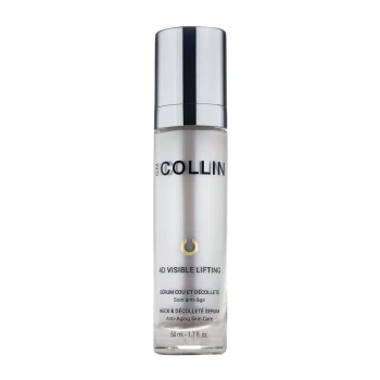 G.M. COLLIN 4D Visible Lifting Serum | Intensiivne lõuajoonte ja dekolteeliftingu serum 50 ml