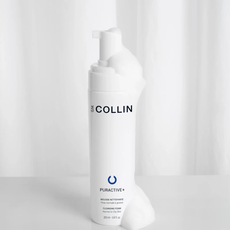 G.M. COLLIN Puractive+ Cleansing Foam | Очищающие пены 150 мл
