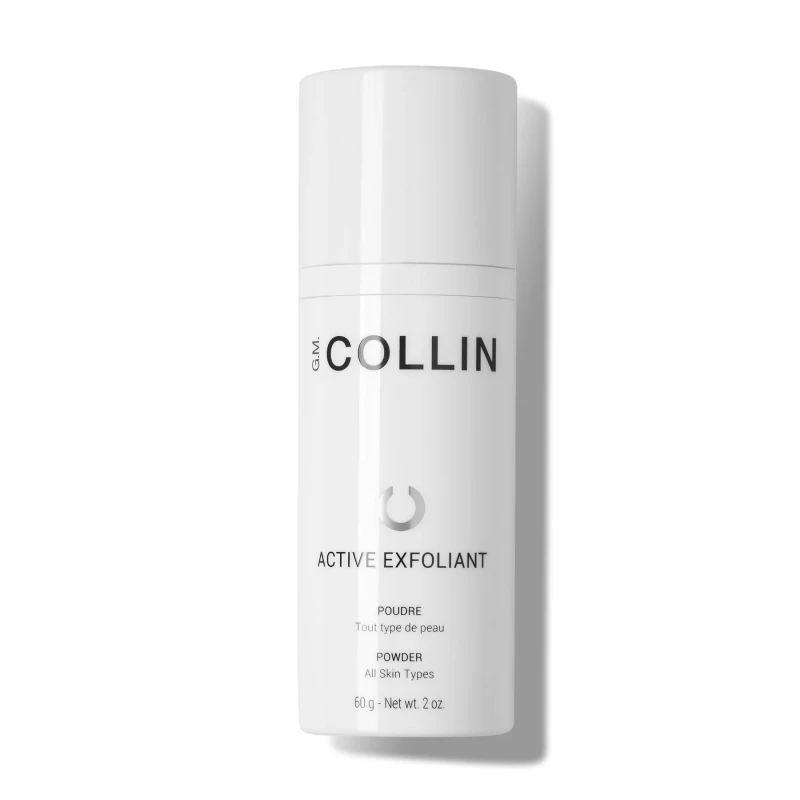 G.M. COLLIN Active Exfoliant Powder | Пудровый пилинг 60 г