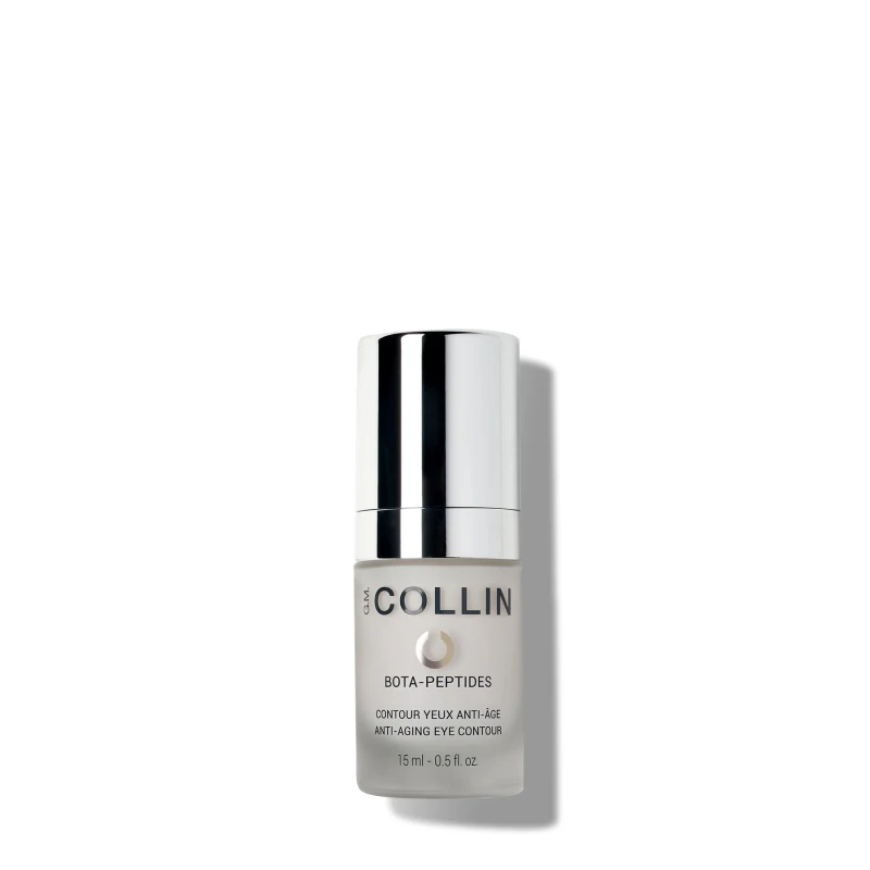 G.M. COLLIN Bota-Peptides Eye Contour | Vananemisvastane silmakreem peptiididega 15 ml
