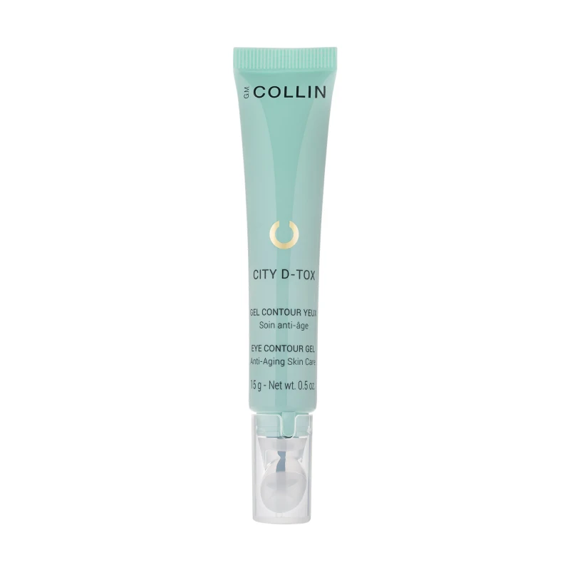 G.M. COLLIN City D-Tox Eye Contour | Vananemisvastane Silmaümbrusekreem 15 ml