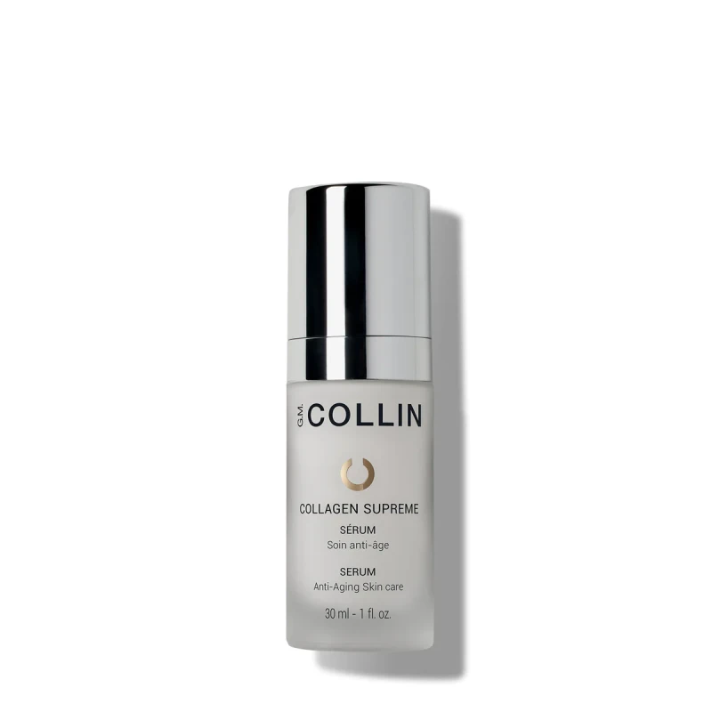 G.M. COLLIN Collagen Supreme Serum | Kolageeniümseerum taastava toimega 30 ml