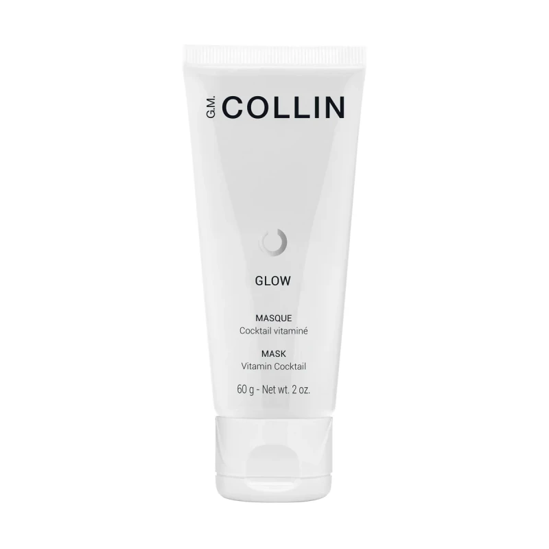 G.M. COLLIN Glow Mask | Маска для лица с эффектом сияния 60 г