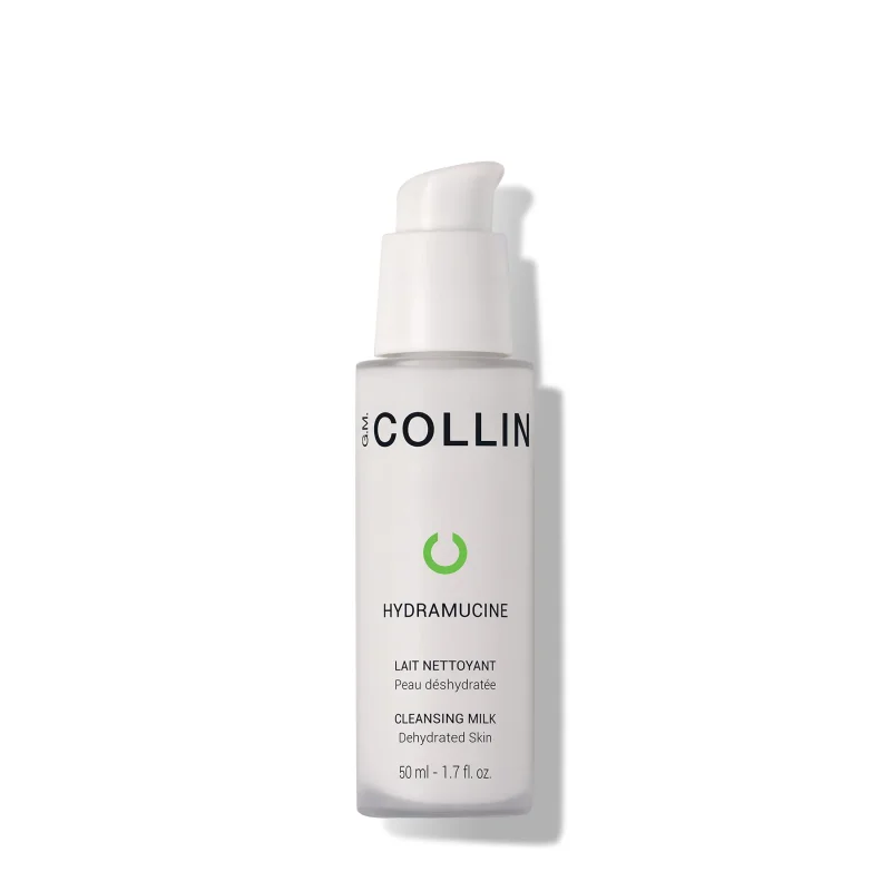 G.M. COLLIN Hydramucine Cleansing Milk | Näopesupiim Reisi­suuruses 50 ml