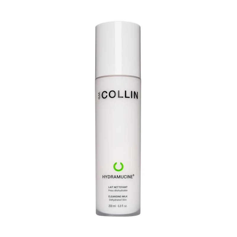 G.M. COLLIN Hydramucine Cleansing Milk | Näopuhastuspiim 200 ml
