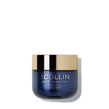 G.M. COLLIN Mature Perfection Night Cream | Intensiivne Öökreem Küpsele Nahale 50 ml