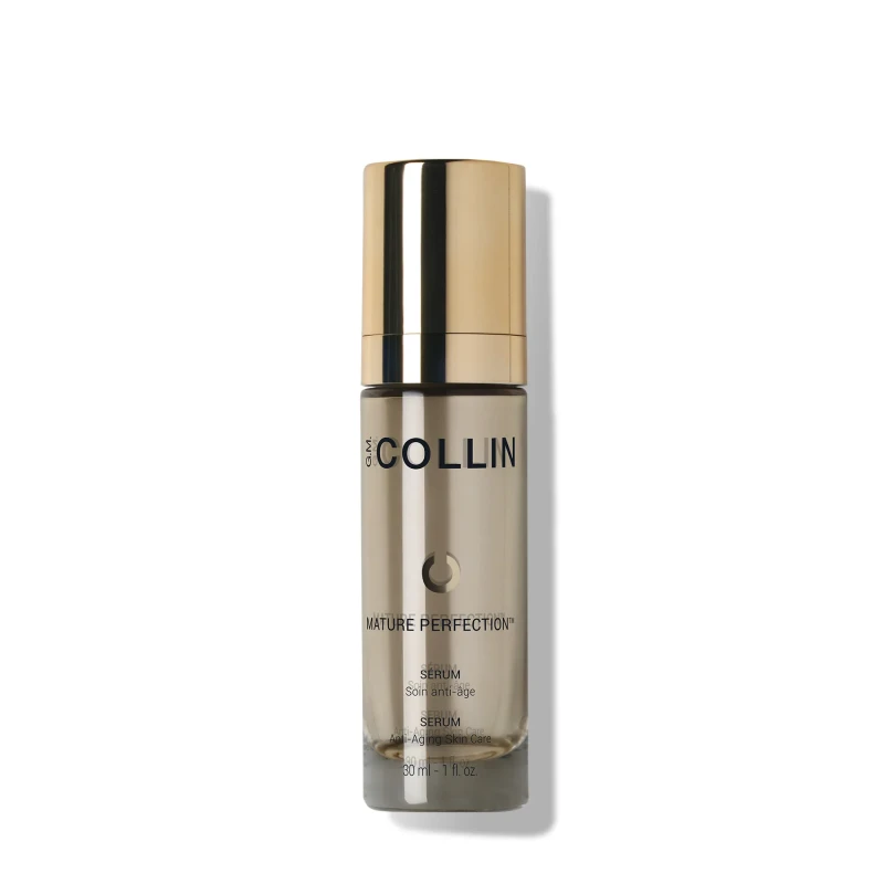 G.M. COLLIN Mature Perfection Serum | Интенсивная Сыворотка для Зрелой Кожи 30 мл