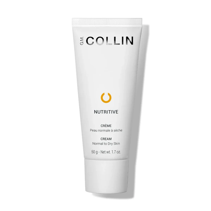 G.M. COLLIN Nutritive Cream | Toitev näokreem 50 ml