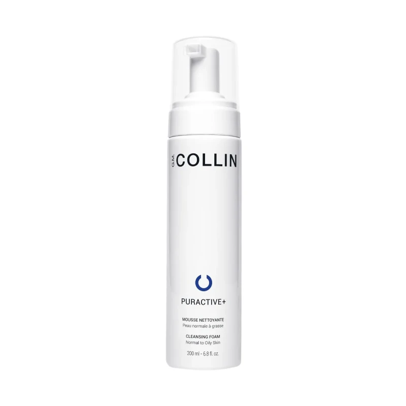 G.M. COLLIN Puractive+ Cleansing Foam | Очищающие пены 150 мл