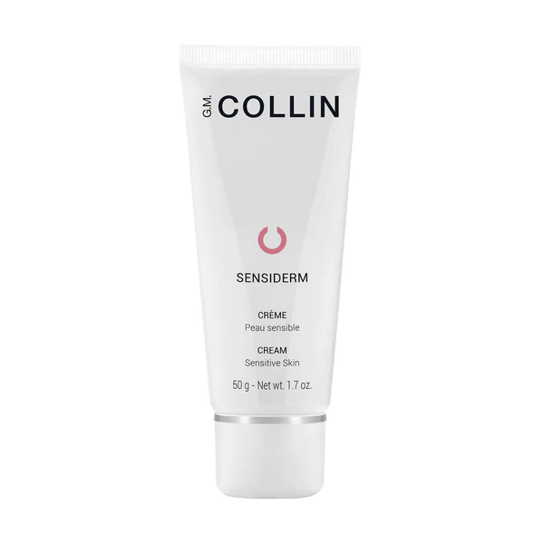 G.M. COLLIN Sensiderm Cream | Rahustav kreem 50 g