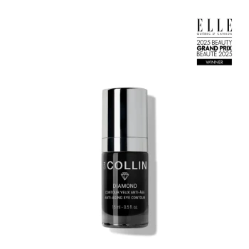 G.M. COLLIN Diamond Eye Contour | Vananemisvastane silmakreem dimantpulbriga 15 ml