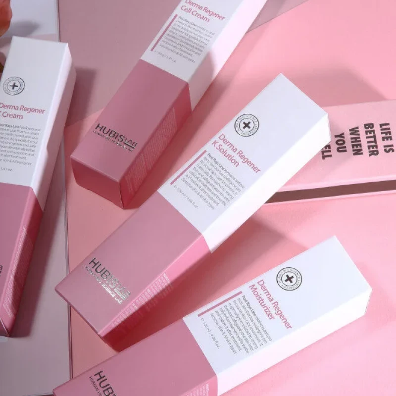 HUBISLAB Post Rays Derma Regener Cell Cream | Taastav kreem 40 g