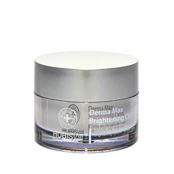 HUBISLAB Derma Max Brightening Clinic | Valgustav ja niisutav kreem 50 g