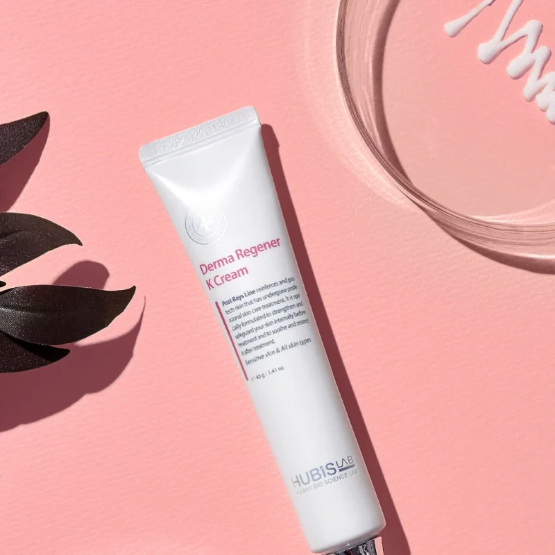 Hubislab Derma Regener K Cream 40 г — крем после процедур с витамином K