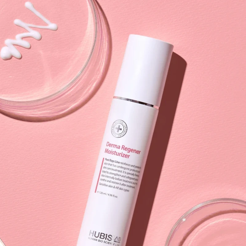 Hubislab Derma Regener Moisturizer 120 мл — увлажняющая постпроцедурная эмульсия