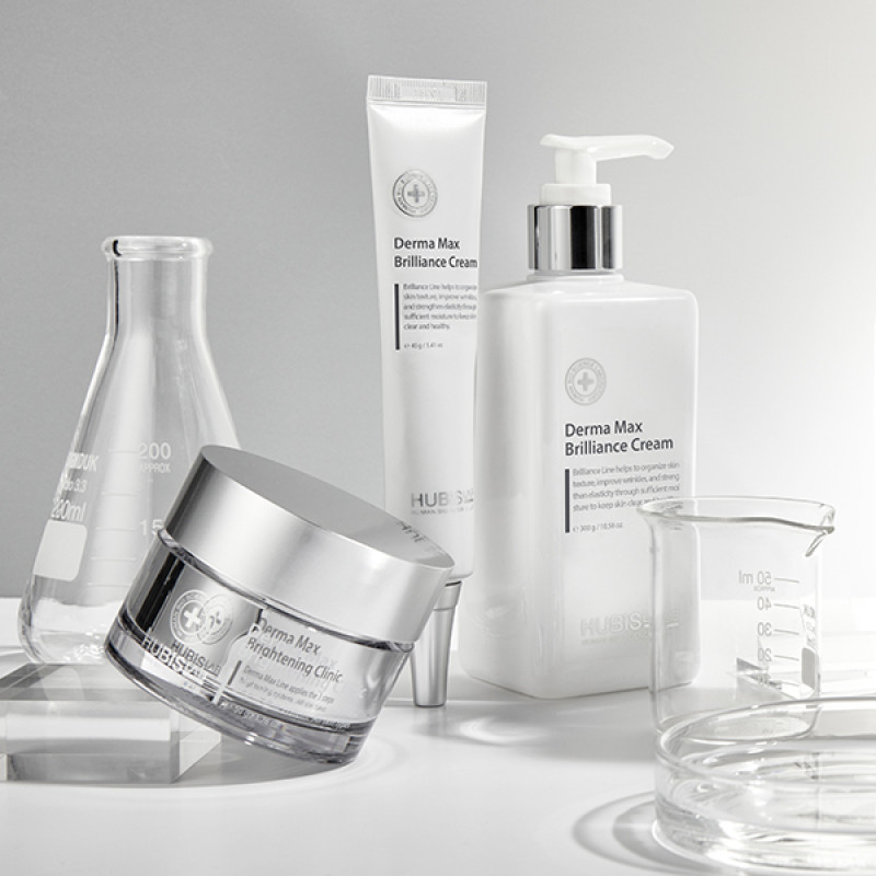 HUBISLAB Derma Max Brilliance Cream | Valgustav kreem 40 g
