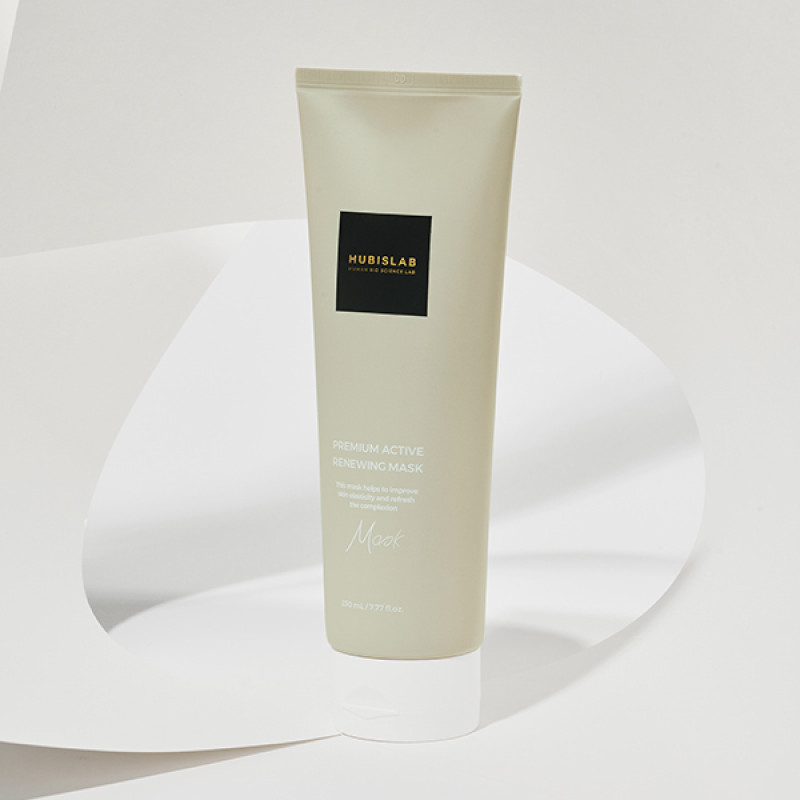 HUBISLAB Premium Active Lifting & Renewing Mask | Liftingut taastav näomask 230 ml