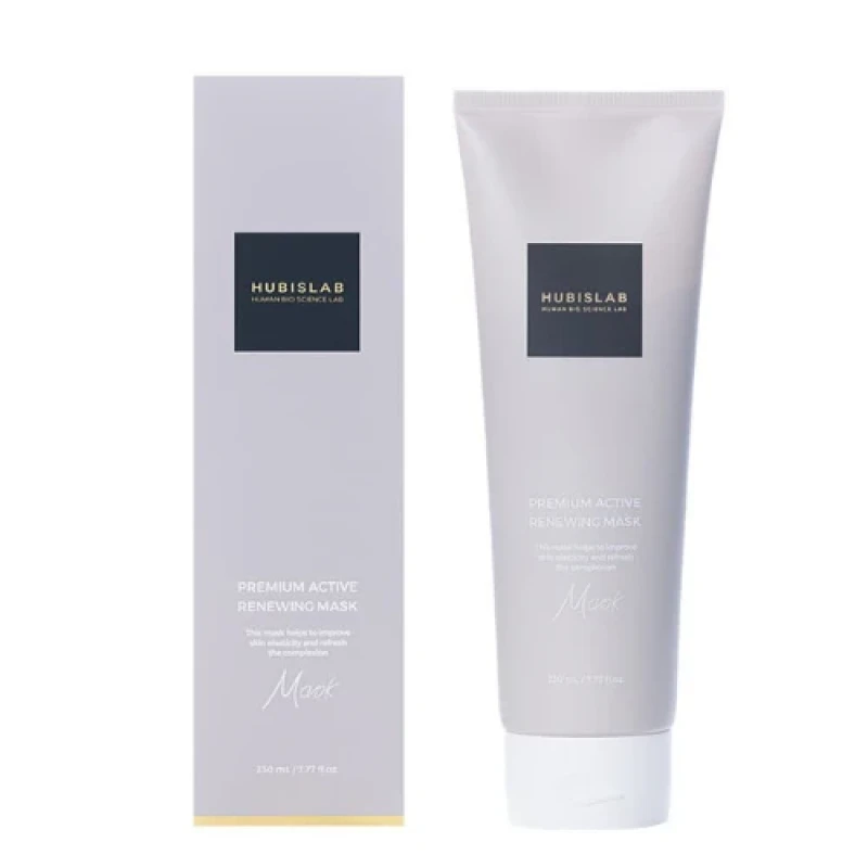 HUBISLAB Premium Active Lifting & Renewing Mask | Liftingut taastav näomask 230 ml