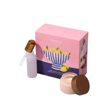 INIKA Anti-Ageing Night Duo | Kingituskomplekt