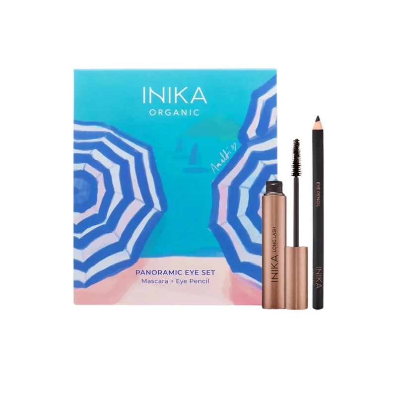 INIKA Panoramic Eye Duo Set | Kingitus komplekt