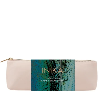 INIKA ORGANIC Limited Edition Lash & Brow Serum | Kingituskomplekt