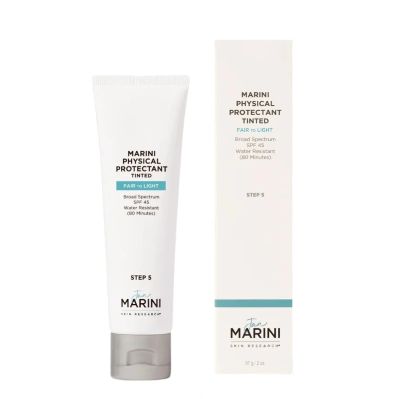 Jan Marini Physical SPF45 | Päikesekaitsekreem Fair To Light 57 g
