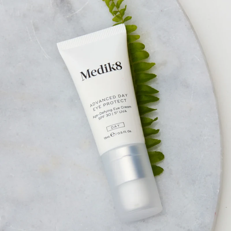 Medik8 Advanced Day Eye Protect SPF30 | Silmaümbruse päevakreem SPF30 15 ml