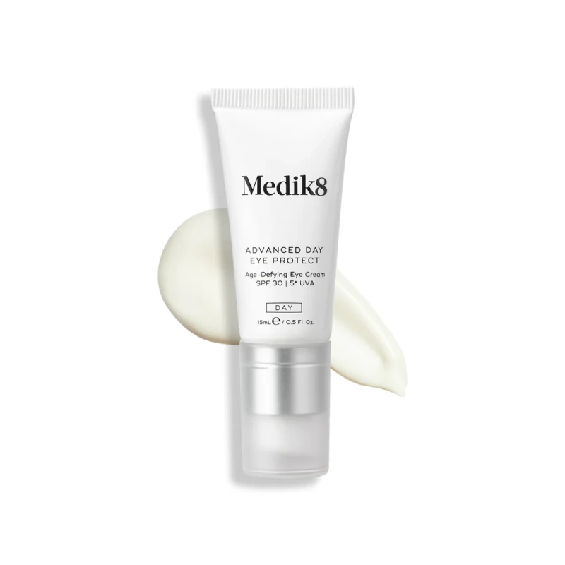 Medik8 Advanced Day Eye Protect SPF30 | Silmaümbruse päevakreem SPF30 15 ml