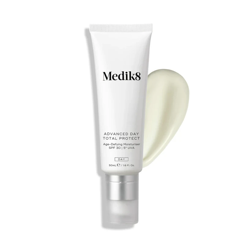 Medik8 Advanced Day Total Protect SPF30 | Niisutav päevakreem SPF30 50 ml