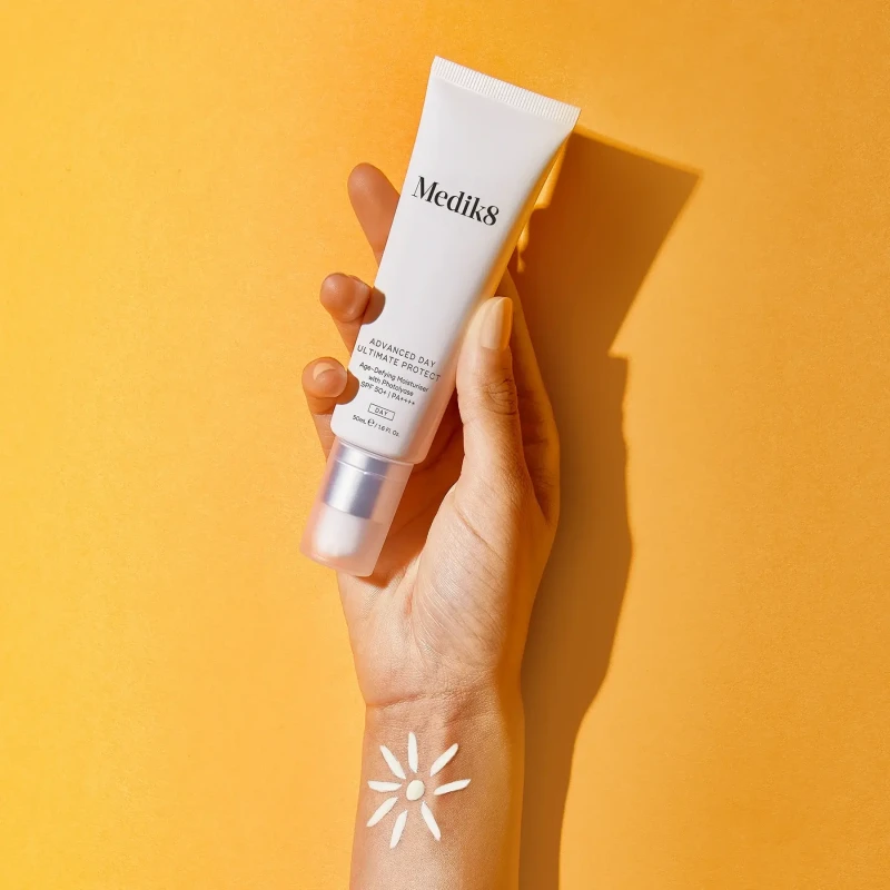 Medik8 Advanced Day Ultimate Protect SPF50+ | Intensiivselt kaitsev päevakreem SPF50+ 50 ml