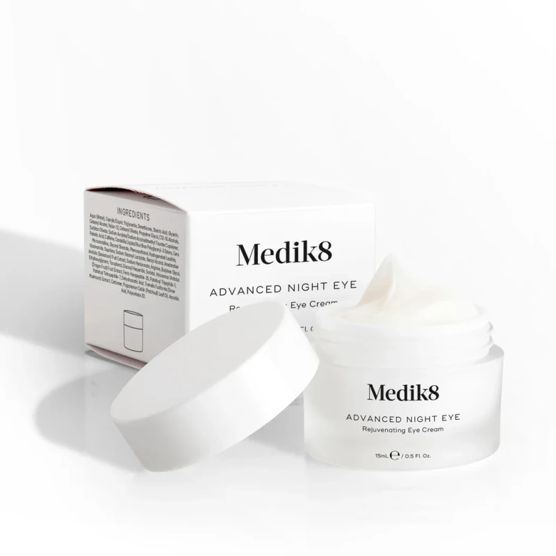 Medik8 Advanced Night Eye | Taastav öökreem silmaümbrusele 15 ml