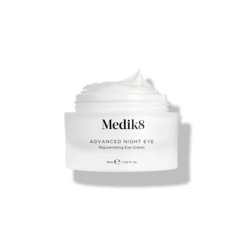 Medik8 Advanced Night Eye | Восстанавливающий ночной крем для области вокруг глаз 15 мл