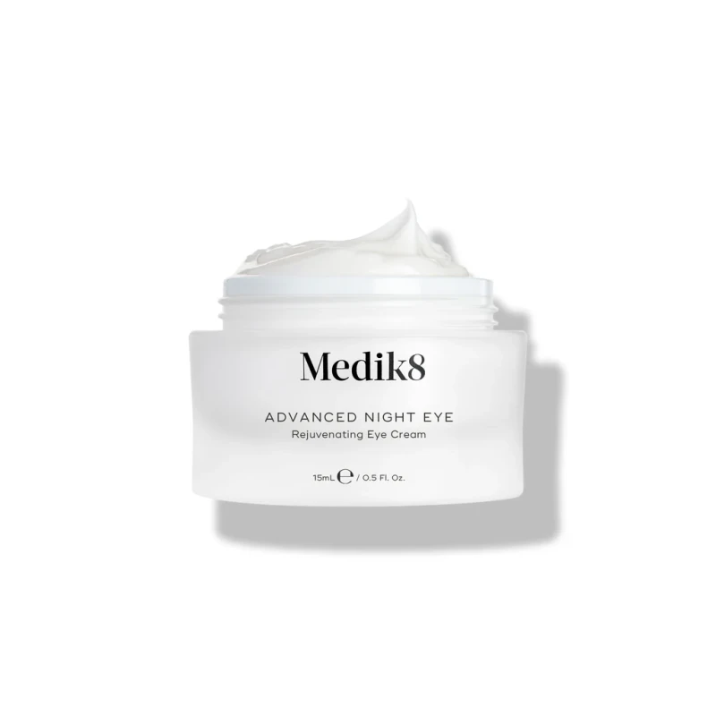 Medik8 Advanced Night Eye | Taastav öökreem silmaümbrusele 15 ml