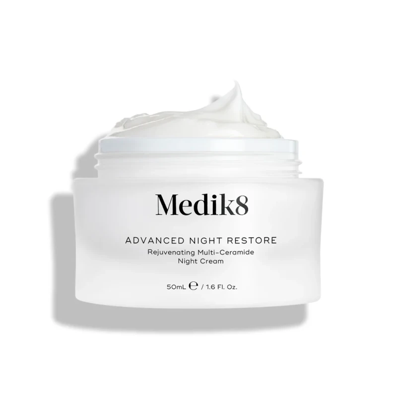 Medik8 Advanced Night Restore | Восстанавливающий ночной крем с керамидами 50 мл