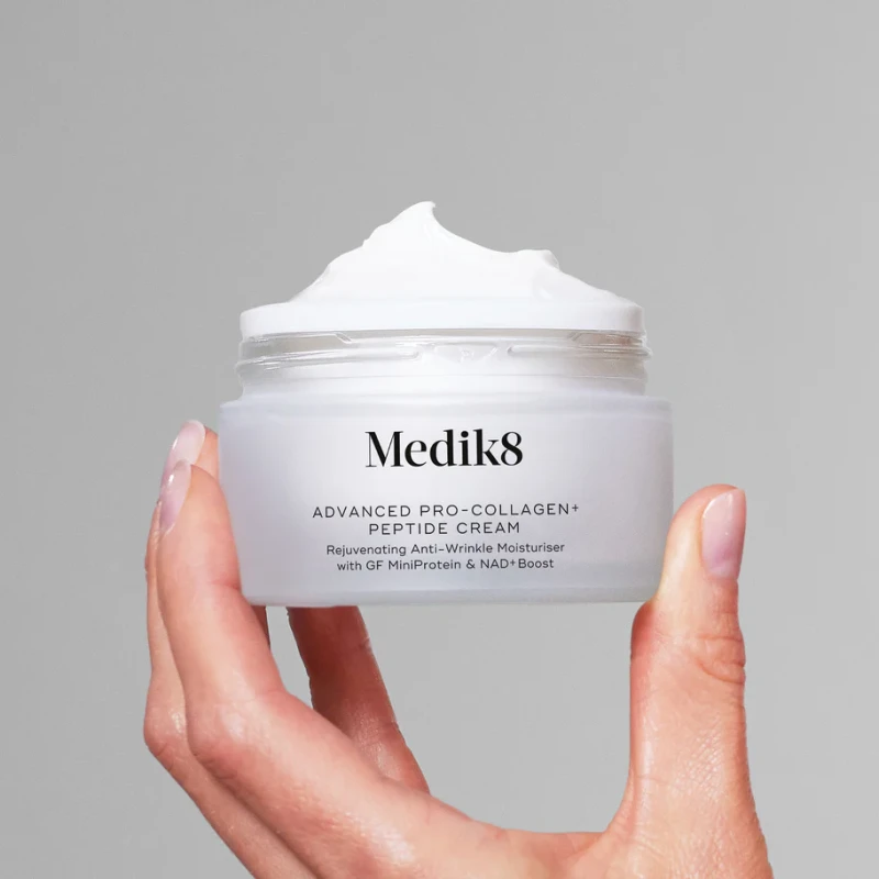 Medik8 Advanced Pro-Collagen+ Peptide Cream | Стимулирующий коллаген пептидный крем 50 мл