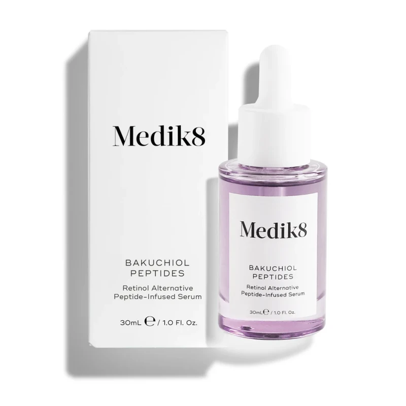 Medik8 Bakuchiol Peptides | Peptiididega seerum bakuchioliga 30 ml