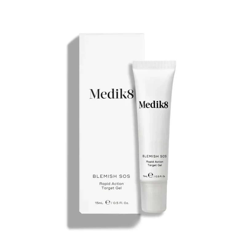 Medik8 Blemish SOS | Локальный гель для проблемной кожи 15 мл